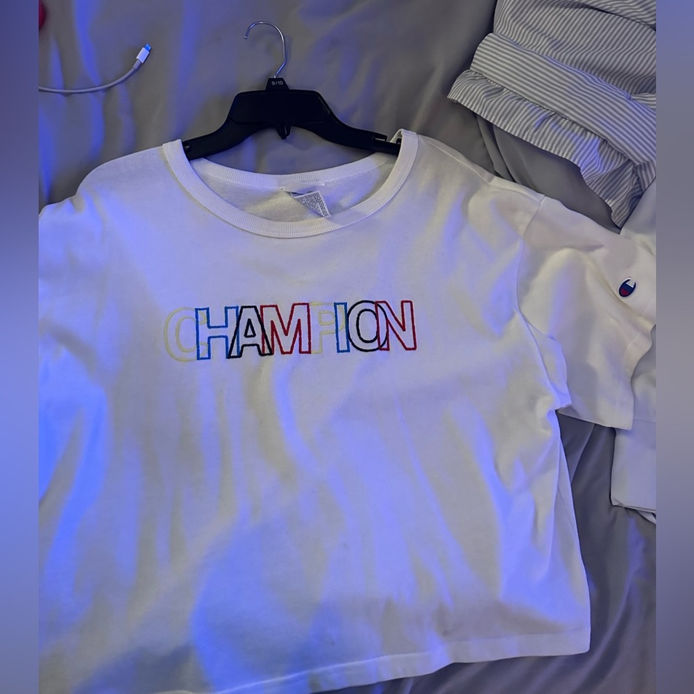 Champion Rainbow Crop